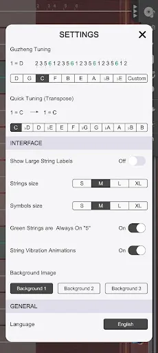 Guzheng Master应用截图