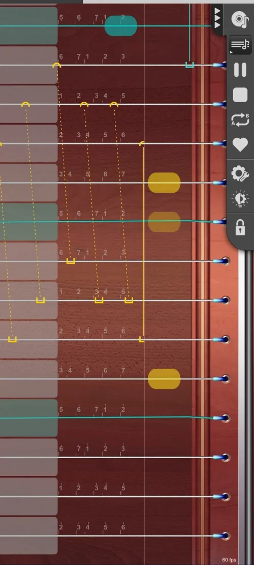 Guzheng Master-screenshot-1