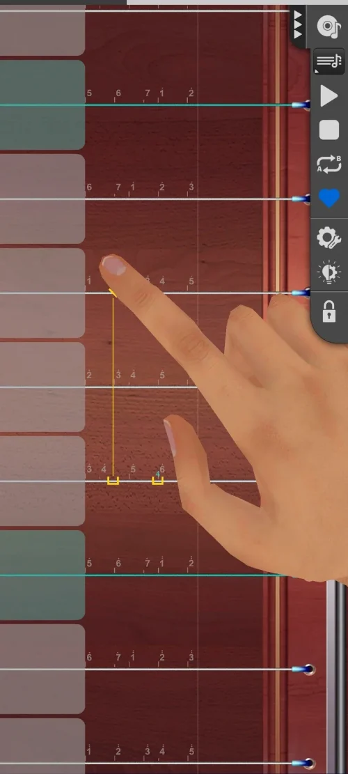 Guzheng Master-screenshot-2