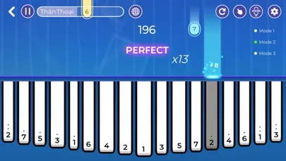 Joo Kalimba سکرین شاٹس