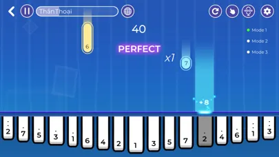 Joo Kalimba سکرین شاٹس