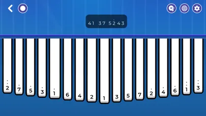 Joo Kalimba سکرین شاٹس