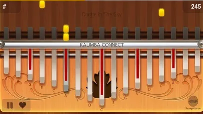 Kalimba Connect應用截圖