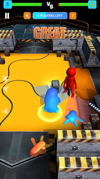 Zrzuty ekranu Monster Smashers