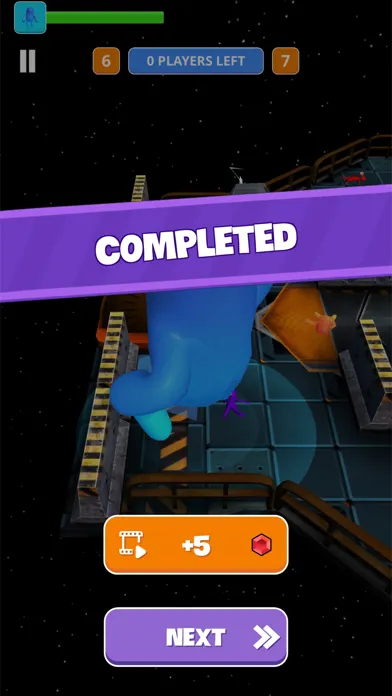 Zrzuty ekranu Monster Smashers