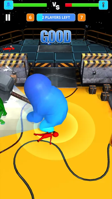 Zrzuty ekranu Monster Smashers