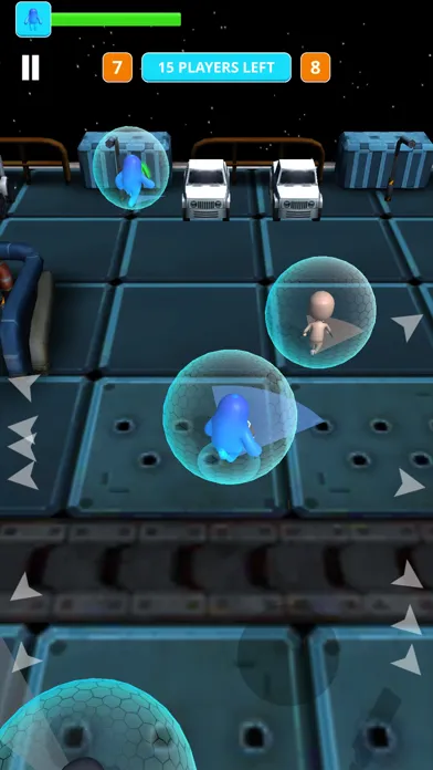 Zrzuty ekranu Monster Smashers