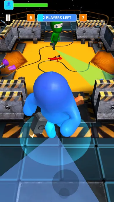 Zrzuty ekranu Monster Smashers