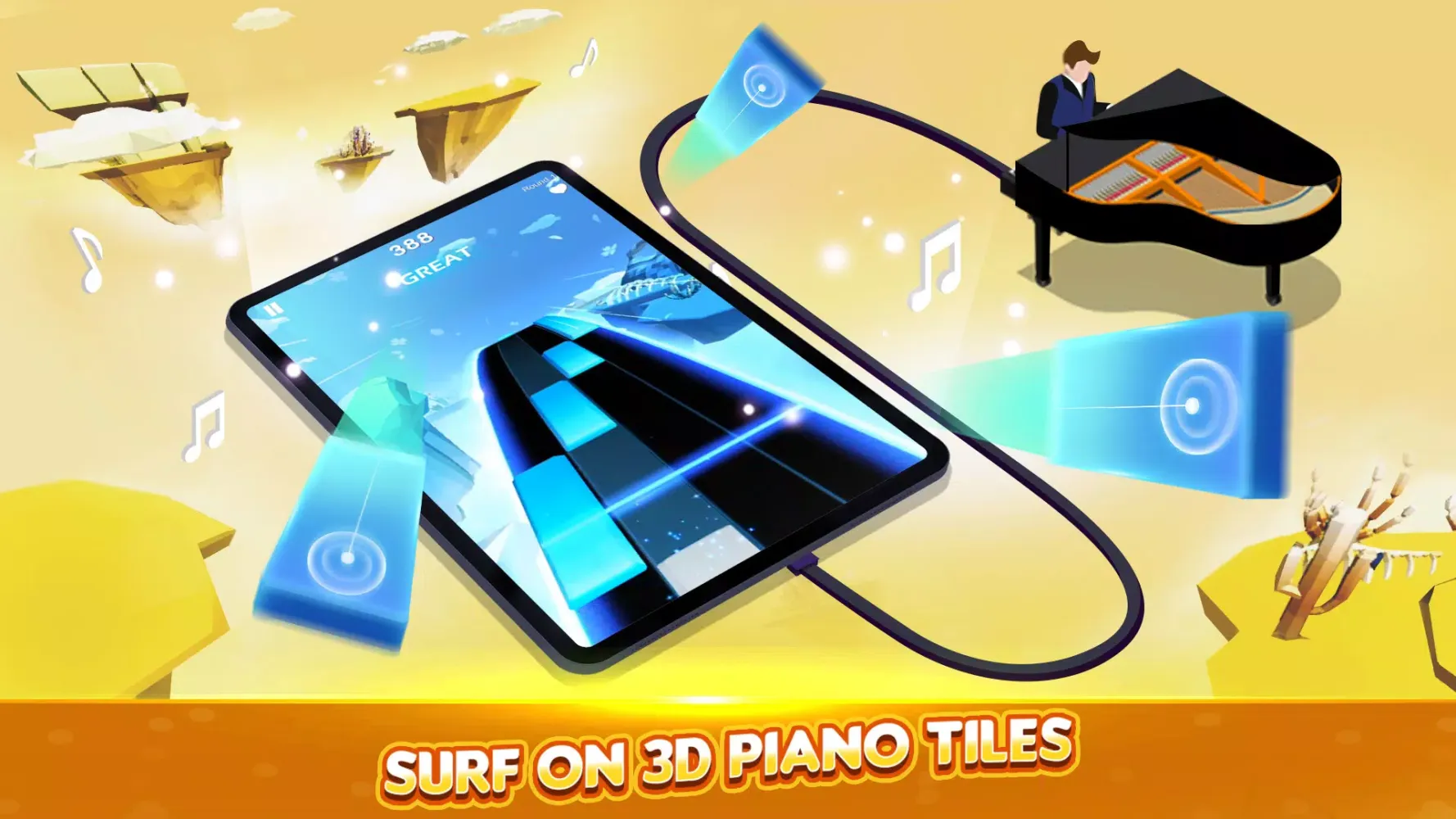 تصاویر Piano Fever