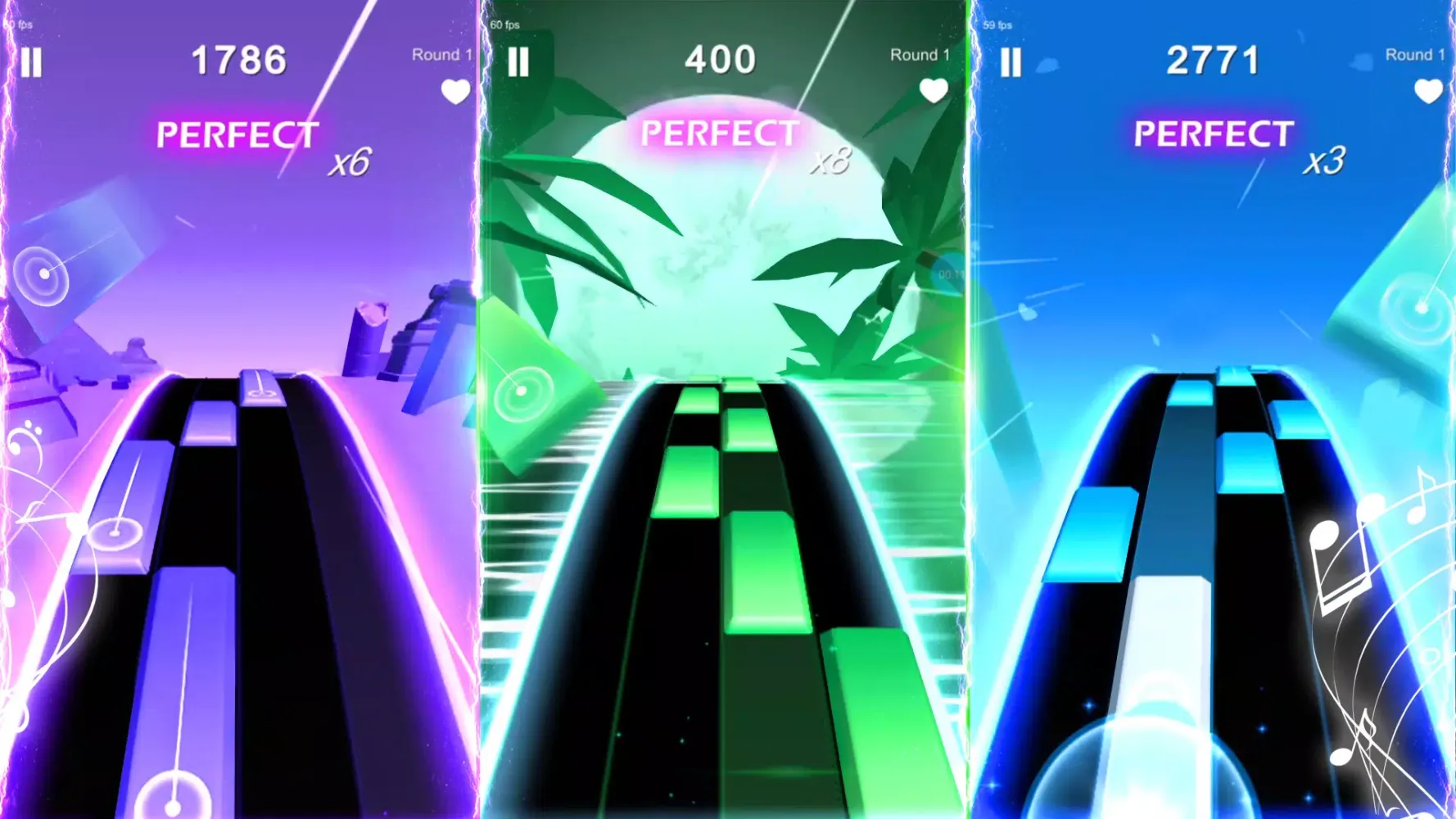 تصاویر Piano Fever