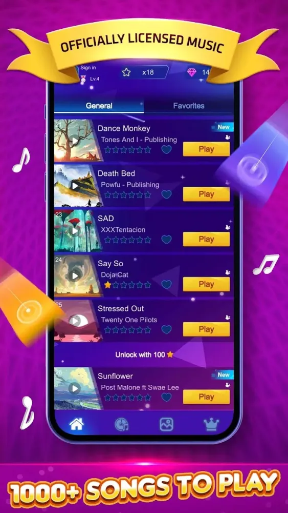 تصاویر Piano Fever