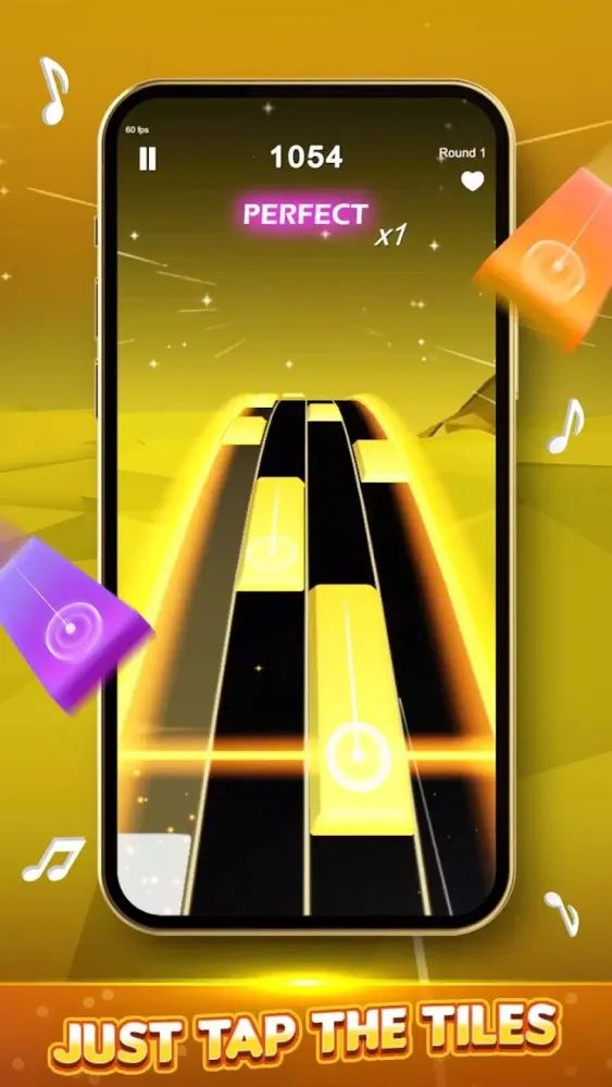 تصاویر Piano Fever