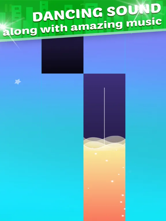 Piano Tap: Tiles Magic iPad  স্ক্রিনশট