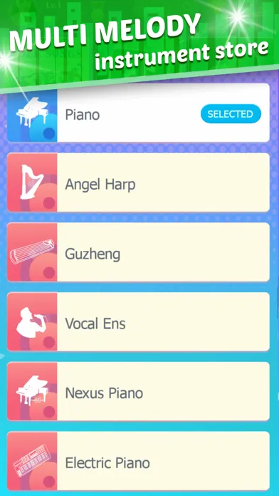 Piano Tap: Tiles Magic স্ক্রিনশট