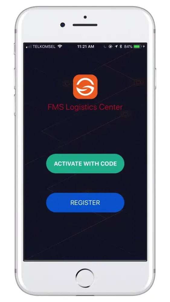 FMS Logistics Center Screenshots