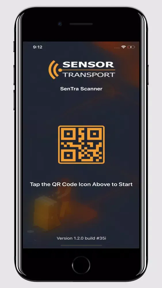 SenTra Scanner Screenshots