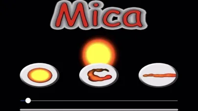 Sensory Mica - Vocalization Screenshots
