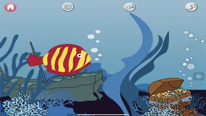 Touch Targets Screenshots
