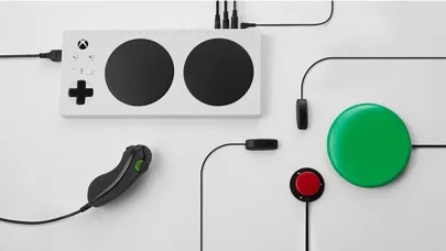 Touch Targets Screenshots