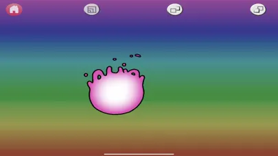 Touch Targets Screenshots