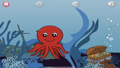 Touch Targets Screenshots