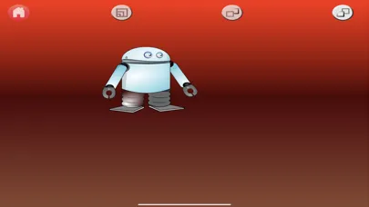 Touch Targets Screenshots