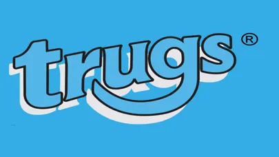 Tangkapan layar Trugs WordSearch 1