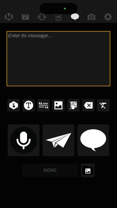 Ảnh chụp màn hình của Magic Room Controller