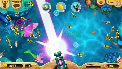 Fish Hunter - Fishing Shooter应用截图