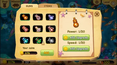 Fish Hunter - Fishing Shooter应用截图