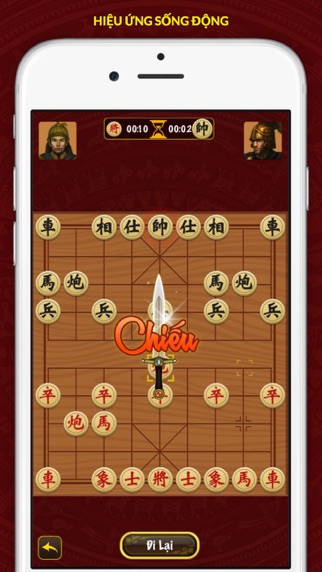 Screenshot di Chinese Chess 2021