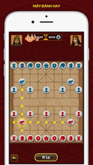 Screenshot di Chinese Chess 2021