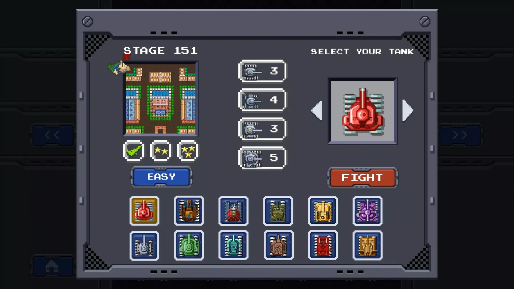 Tank 1990: Battle Defense War Screenshots