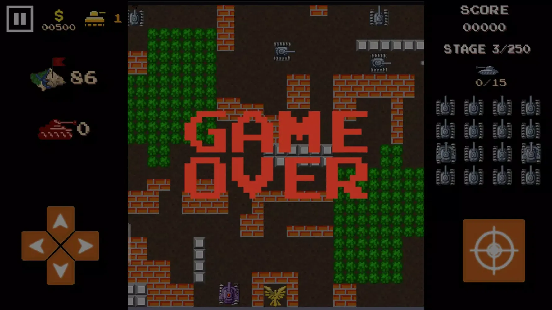 Tank 1990: Battle Defense War Screenshots