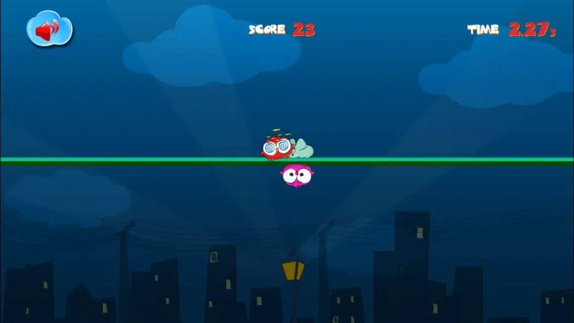 Zrzuty ekranu Bird Jump Jump