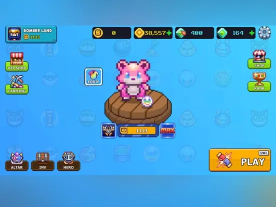 تصاویر Bomb Crypto - BCOIN iPad 