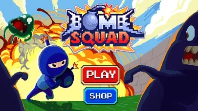 Captures d'écran de Bombsquad: Bomber Battle