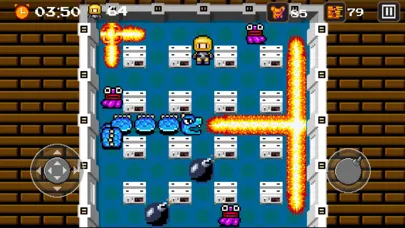 Captures d'écran de Bombsquad: Bomber Battle