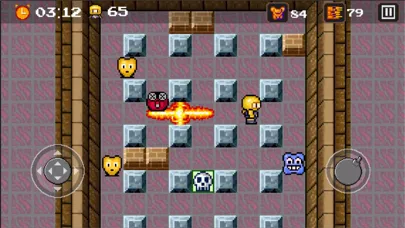 Captures d'écran de Bombsquad: Bomber Battle