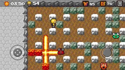 Captures d'écran de Bombsquad: Bomber Battle
