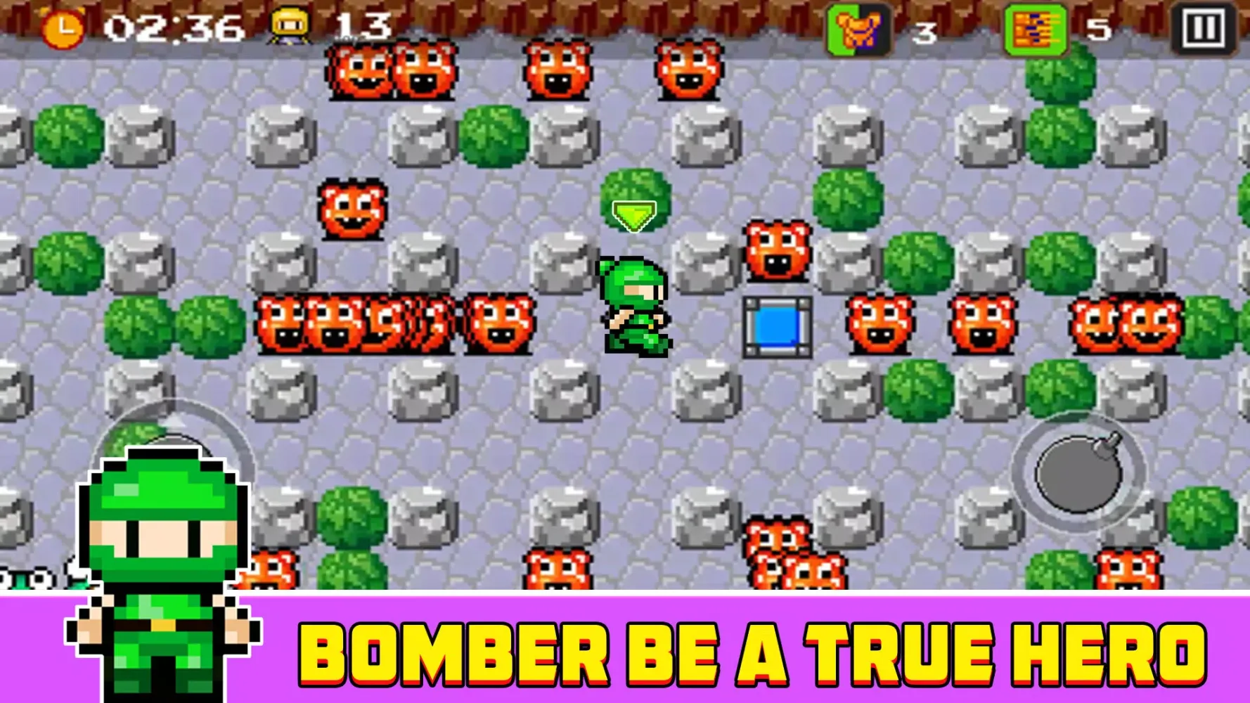 Bombsquad: Bomber Battle Screenshots