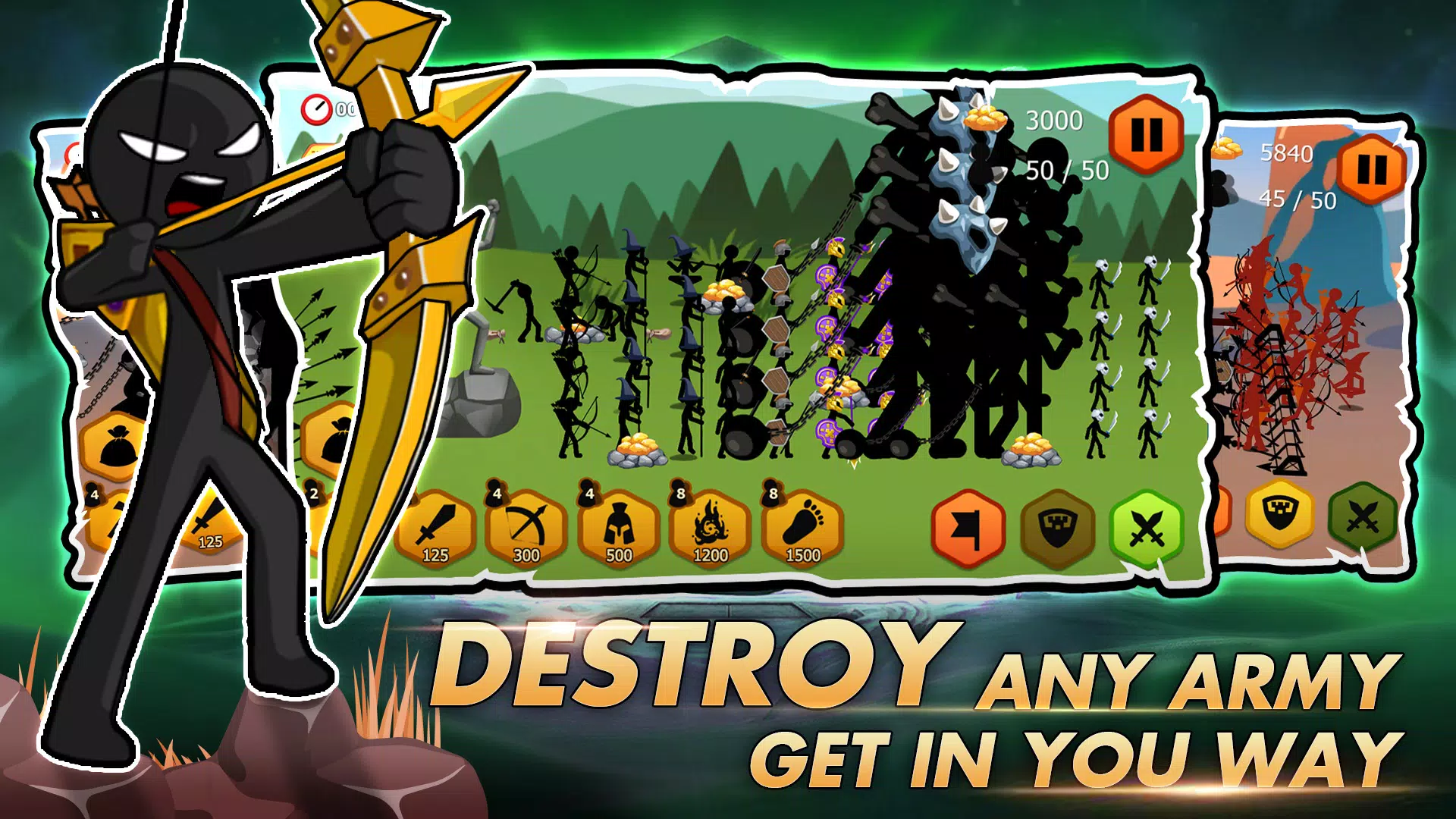 Stick Dynasty 2024 Screenshots