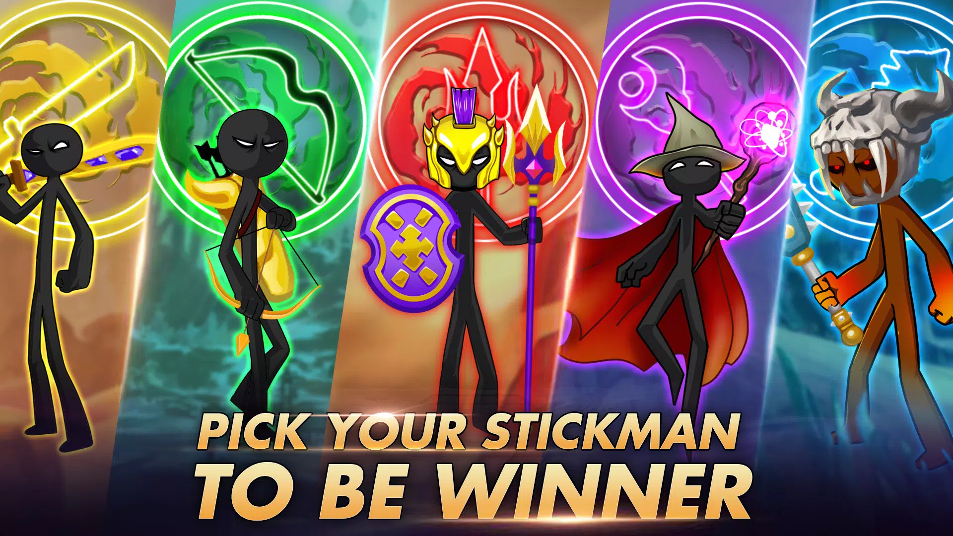 Stick Dynasty 2024 Screenshots