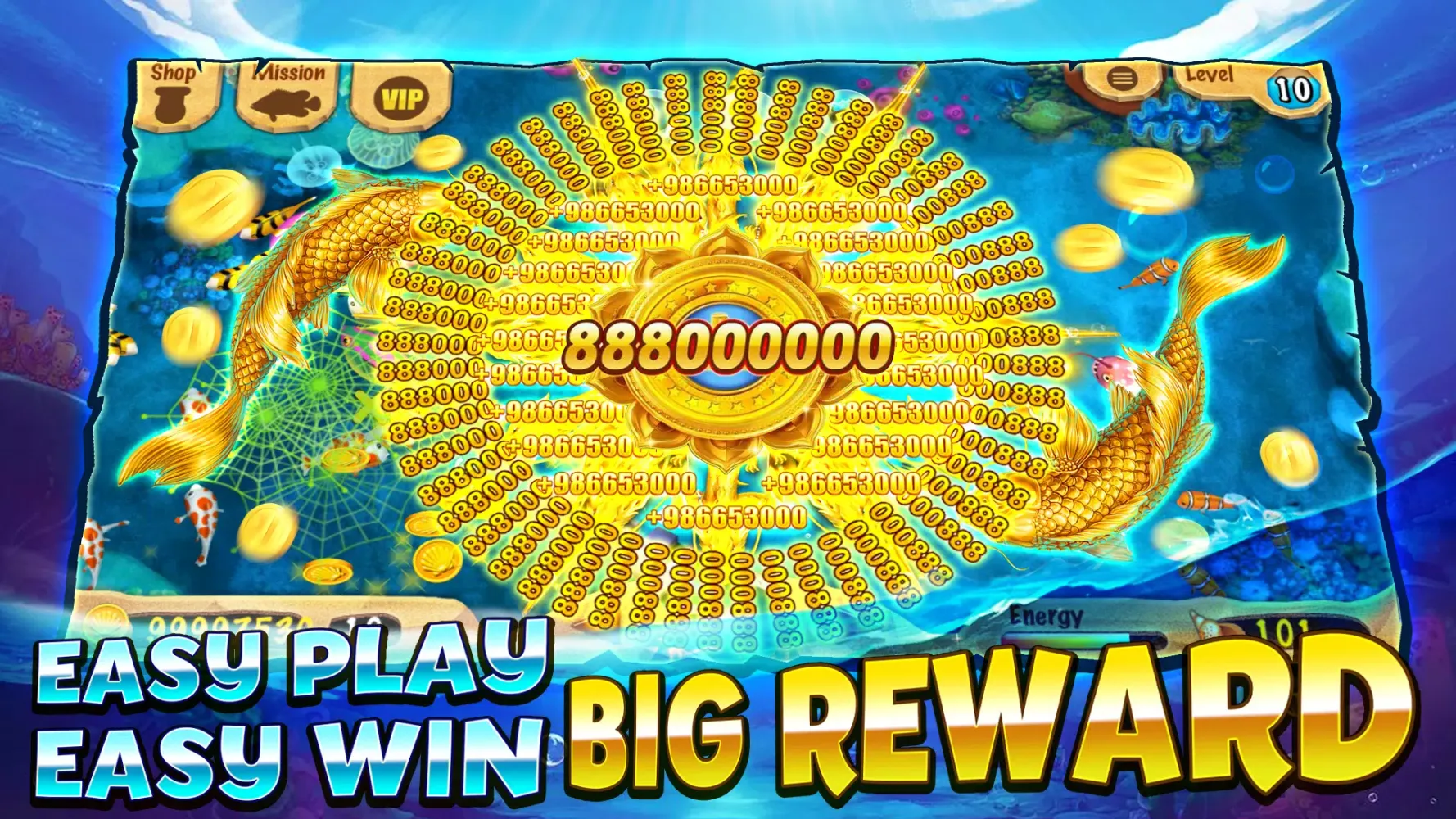 Zrzuty ekranu Fish Game - Fish Hunter