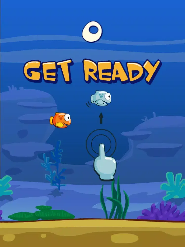 Baby Fish iPad  Screenshots