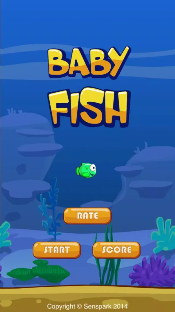 Baby Fish Screenshots