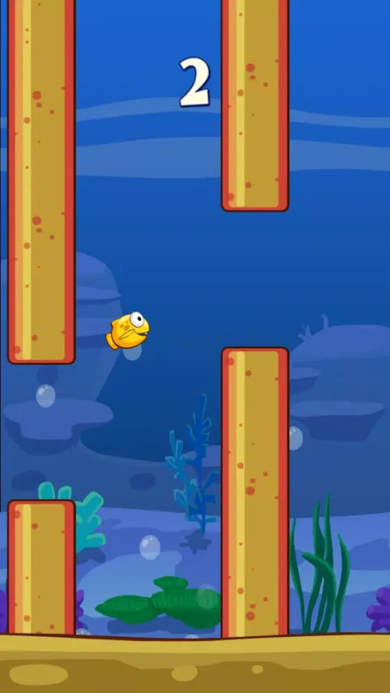 Baby Fish Screenshots