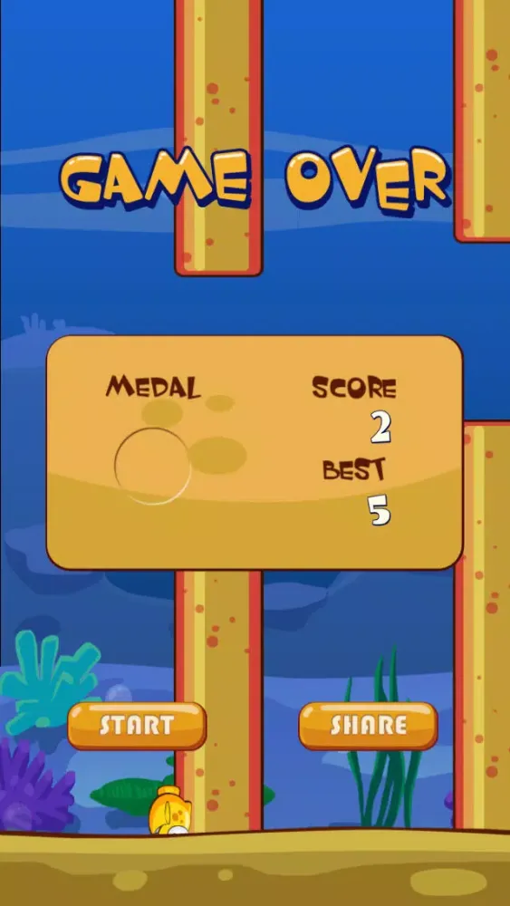 Baby Fish Screenshots