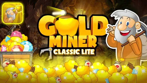Gold Miner Classic Lite سکرین شاٹس