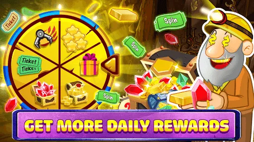 Gold Miner Classic Lite سکرین شاٹس
